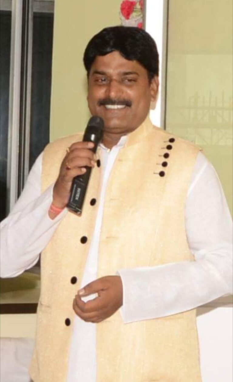 Dr. Ramchandra Tiwary